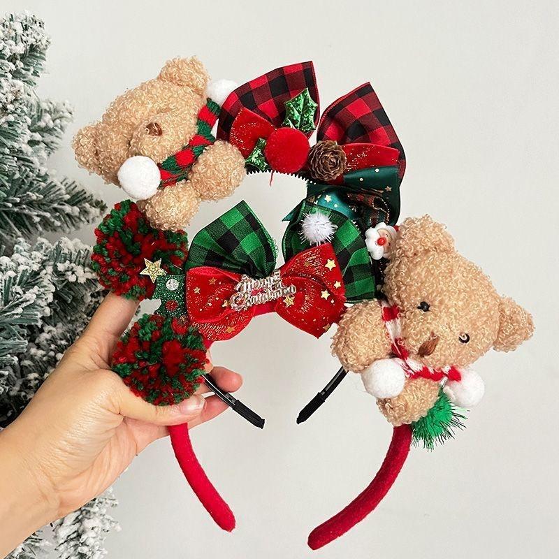 Reindeer Antlers Headband - .1pc Rendiergewei Hoofdband Kerstmis en Paasfeest