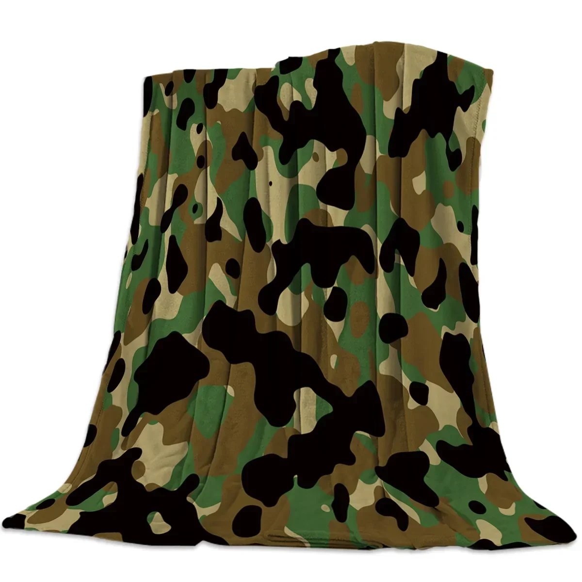 Christmas Throw Blanket - Fleece deken Superzacht warm flanellen kerstdekens