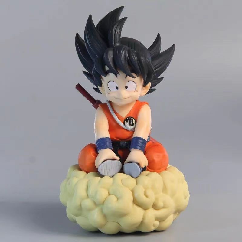 Ornament Ball Set - Dragon Ball Salto Cloud Son Goku