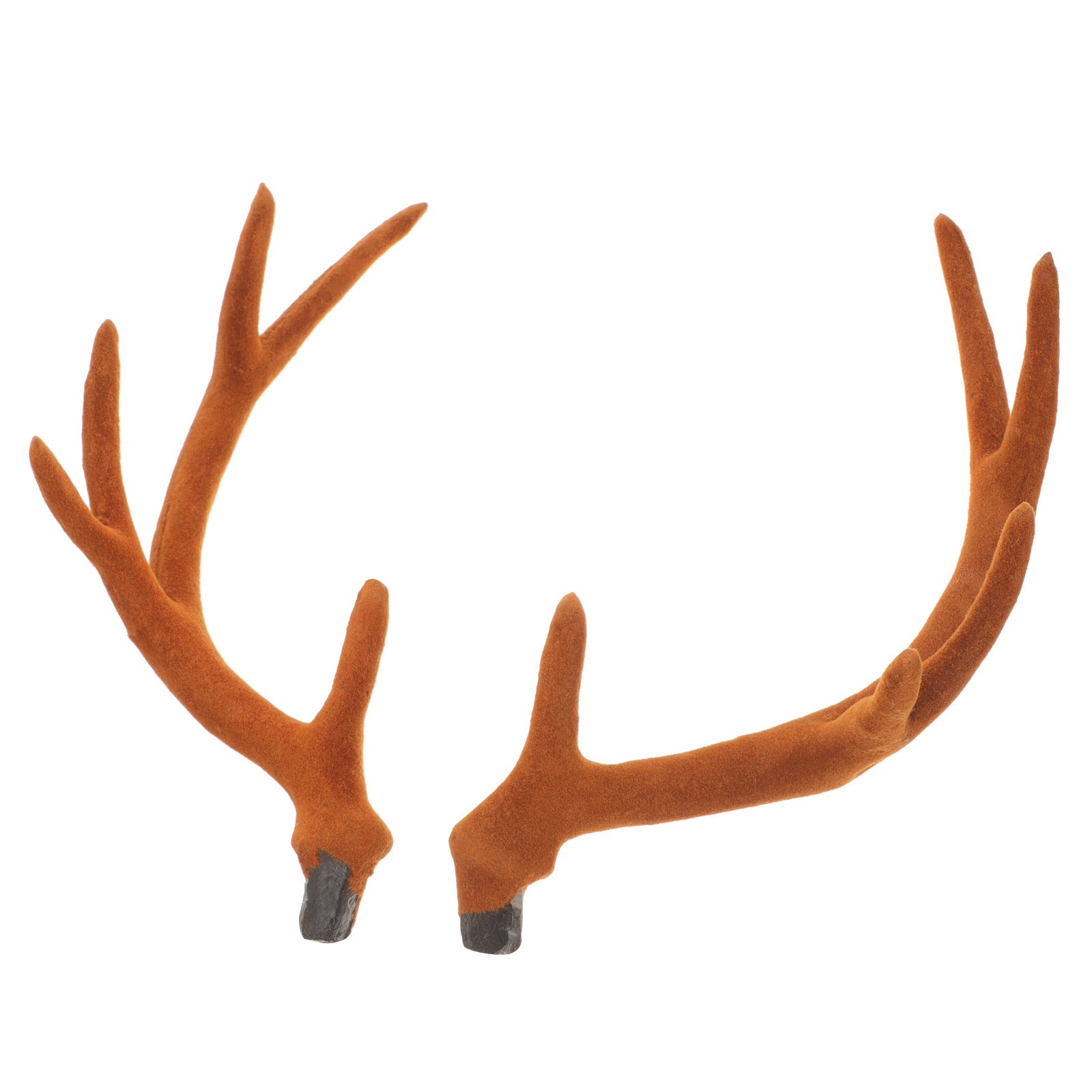 Reindeer Antlers Headband - 1 Paar Rendiergewei Kunstmatige Kerst Hoofdband