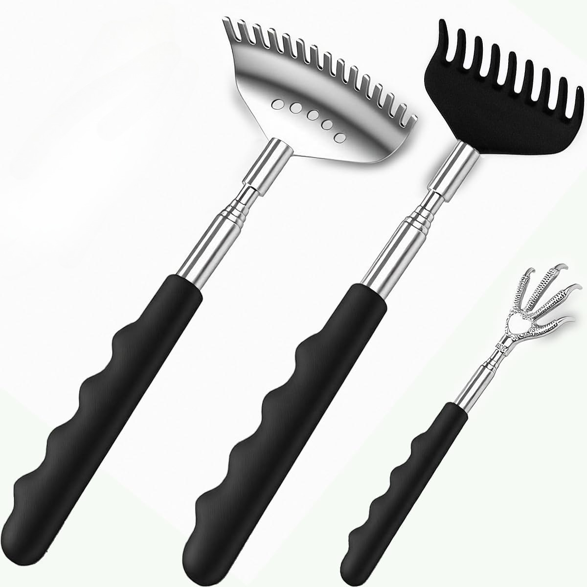 Christmas Stocking Hanging - Verbeterde Back Scratcher Massager Telescopische Rugmassage