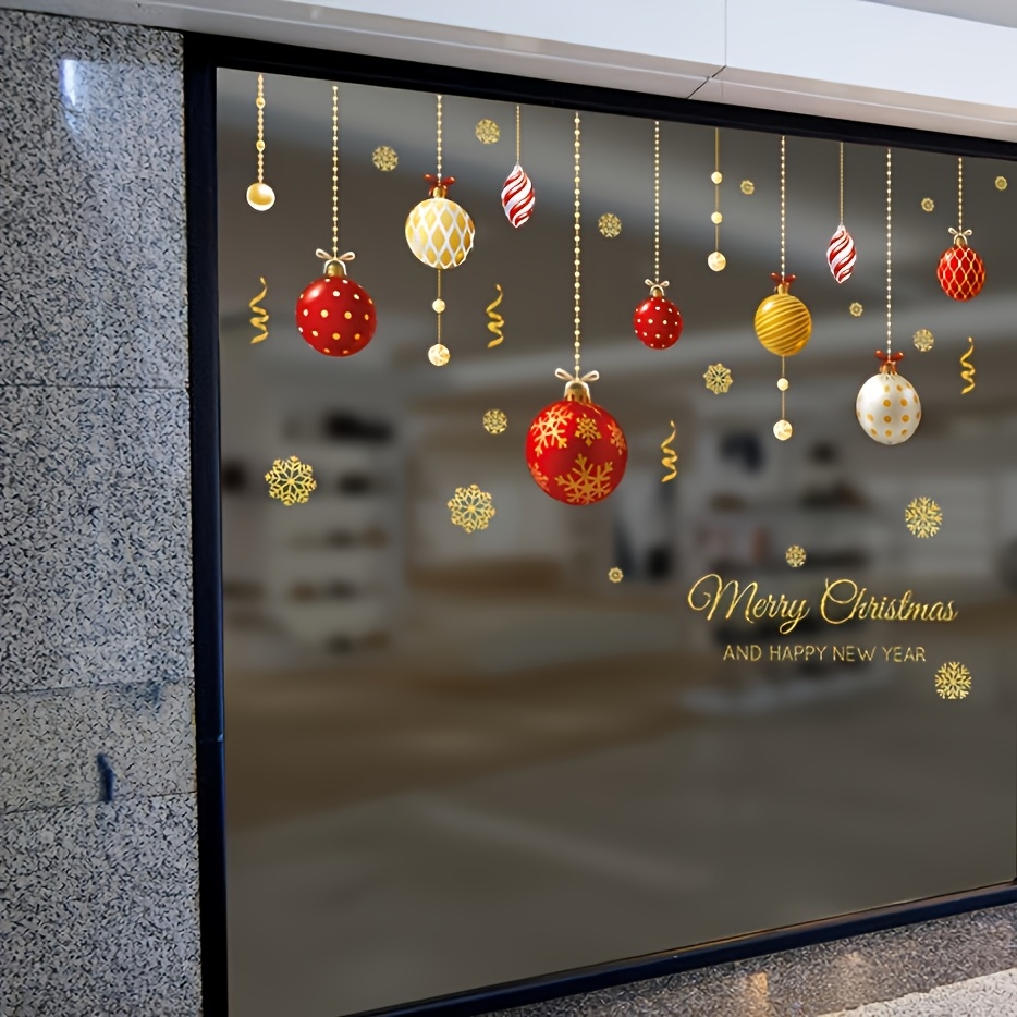 1 stuk herbruikbare raamsticke - Snowflake Window Decal recensie en prijs