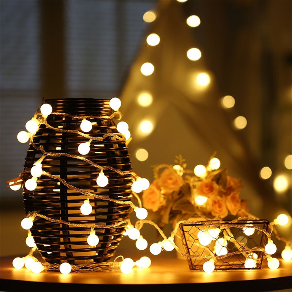 3-10M Solar/USB/Batterij Licht - Christmas Lights Outdoor recensie en prijs