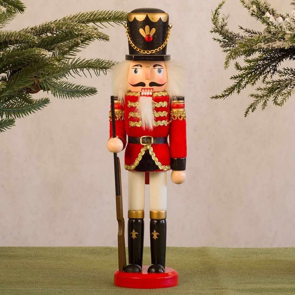 Festivalcadeau Vintage Kerst N - Nutcracker Figurine recensie en prijs