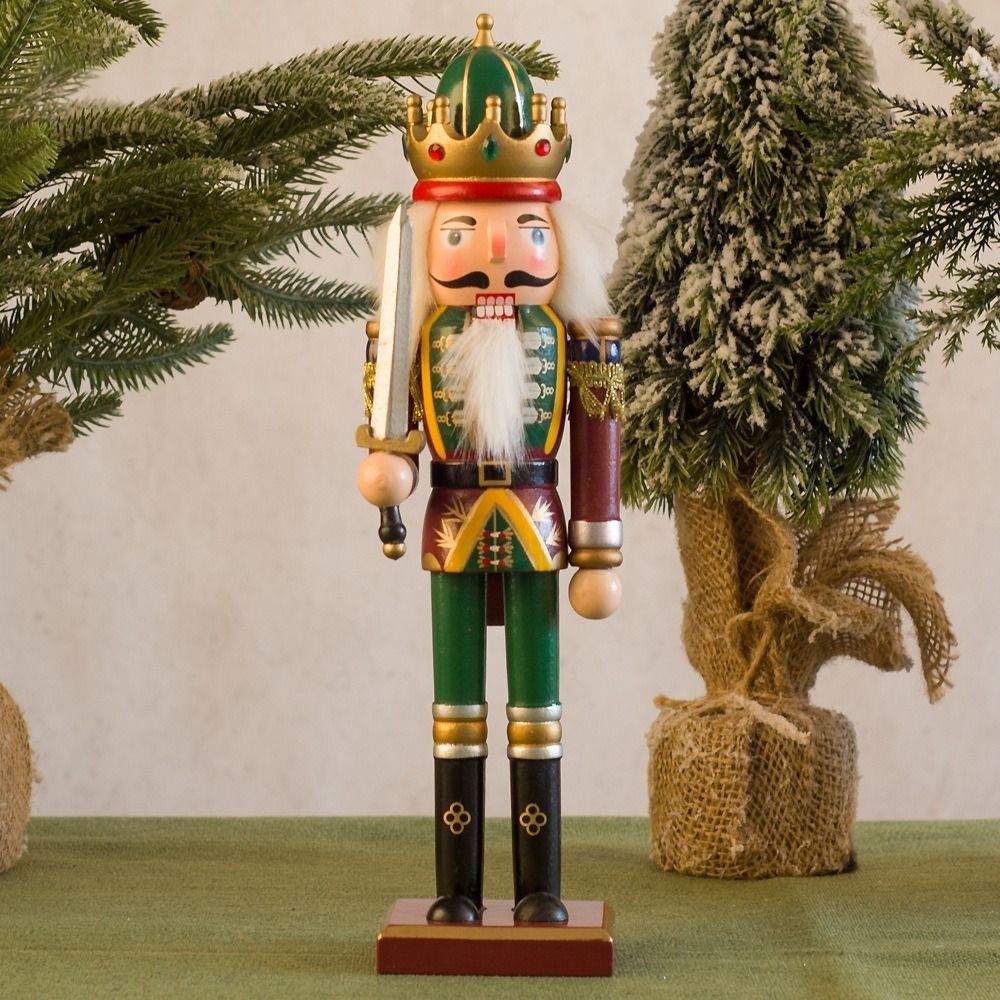 Festivalcadeau Vintage Kerst N - Nutcracker Figurine recensie en prijs