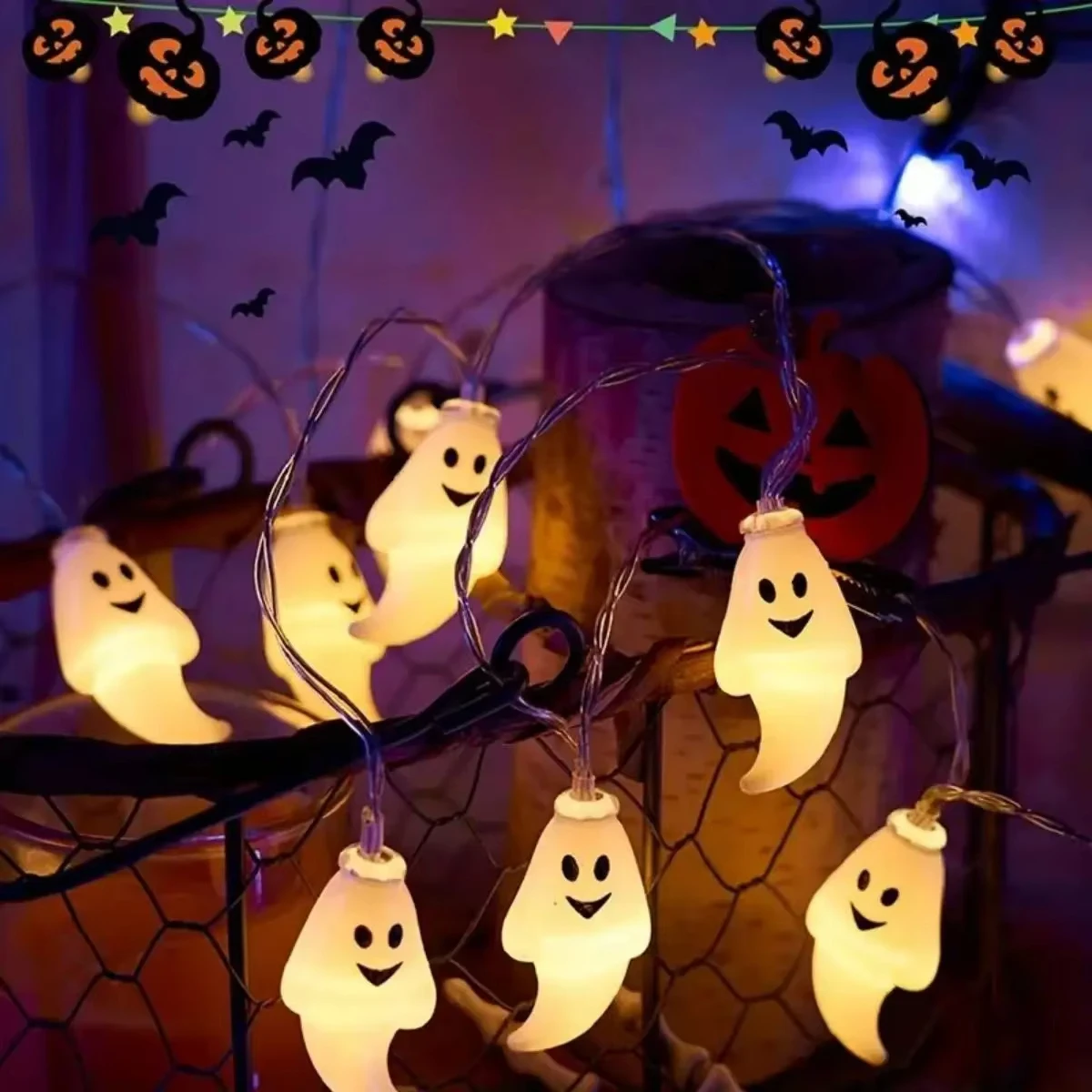 Batterij-aangedreven LED-licht - Led Fairy String Lights recensie en prijs
