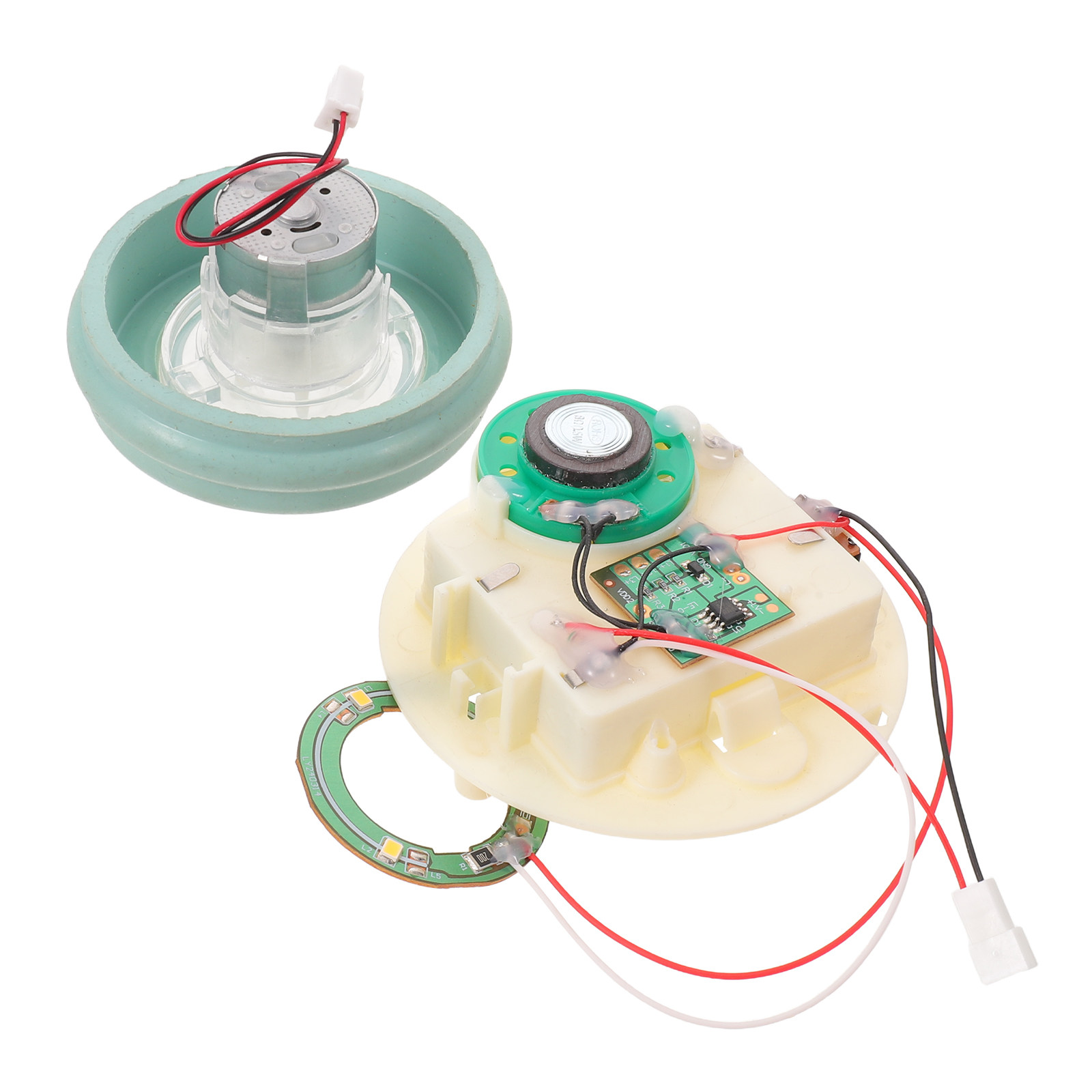 DIY Sneeuwbol Mechanisme Muzie - Snow Globe Musical recensie en prijs