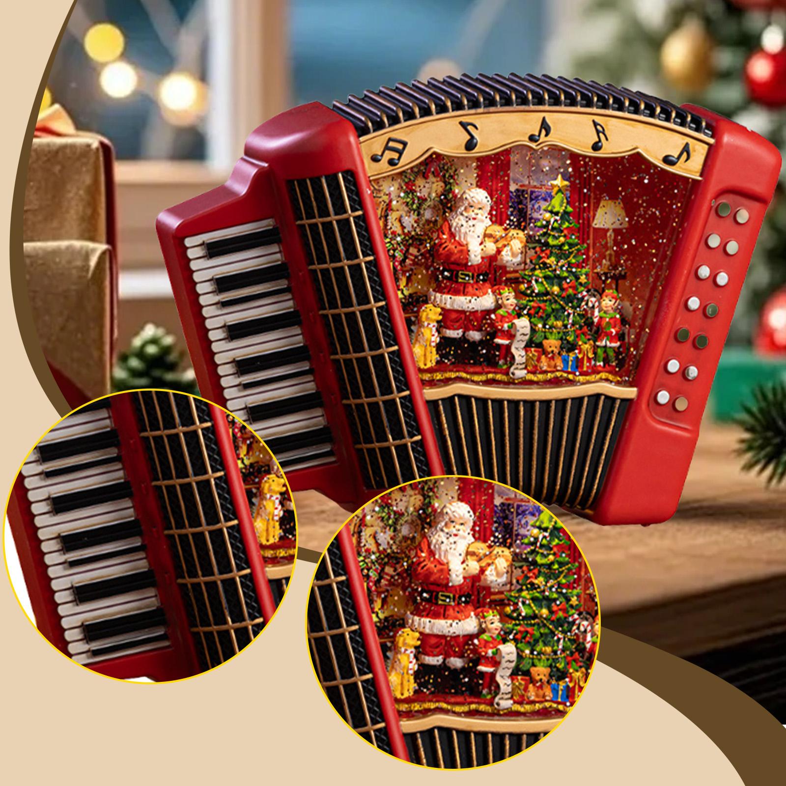 Muzikale Kerst Sneeuwbol Kerst - Snow Globe Musical recensie en prijs