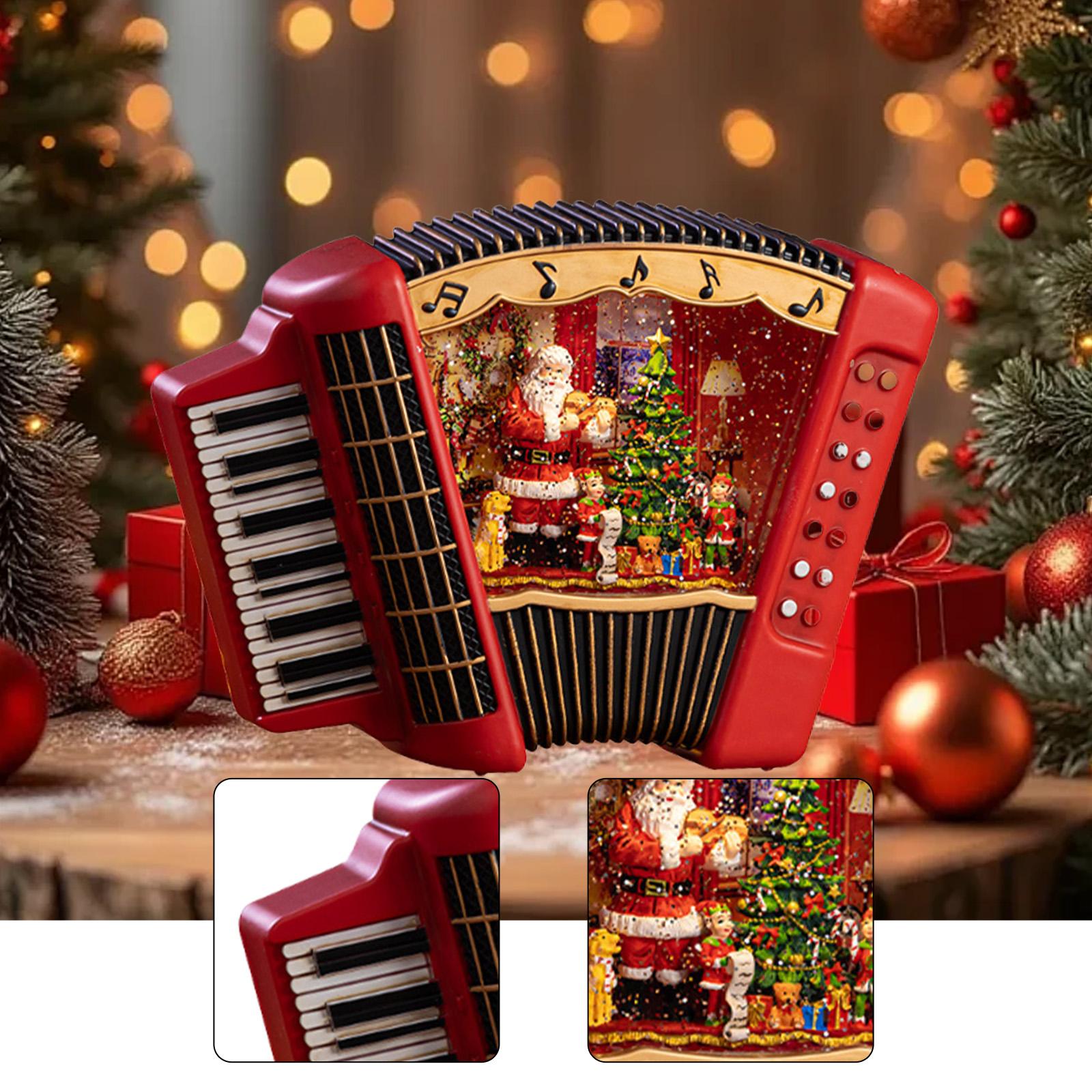 Muzikale Kerst Sneeuwbol Kerst - Snow Globe Musical recensie en prijs