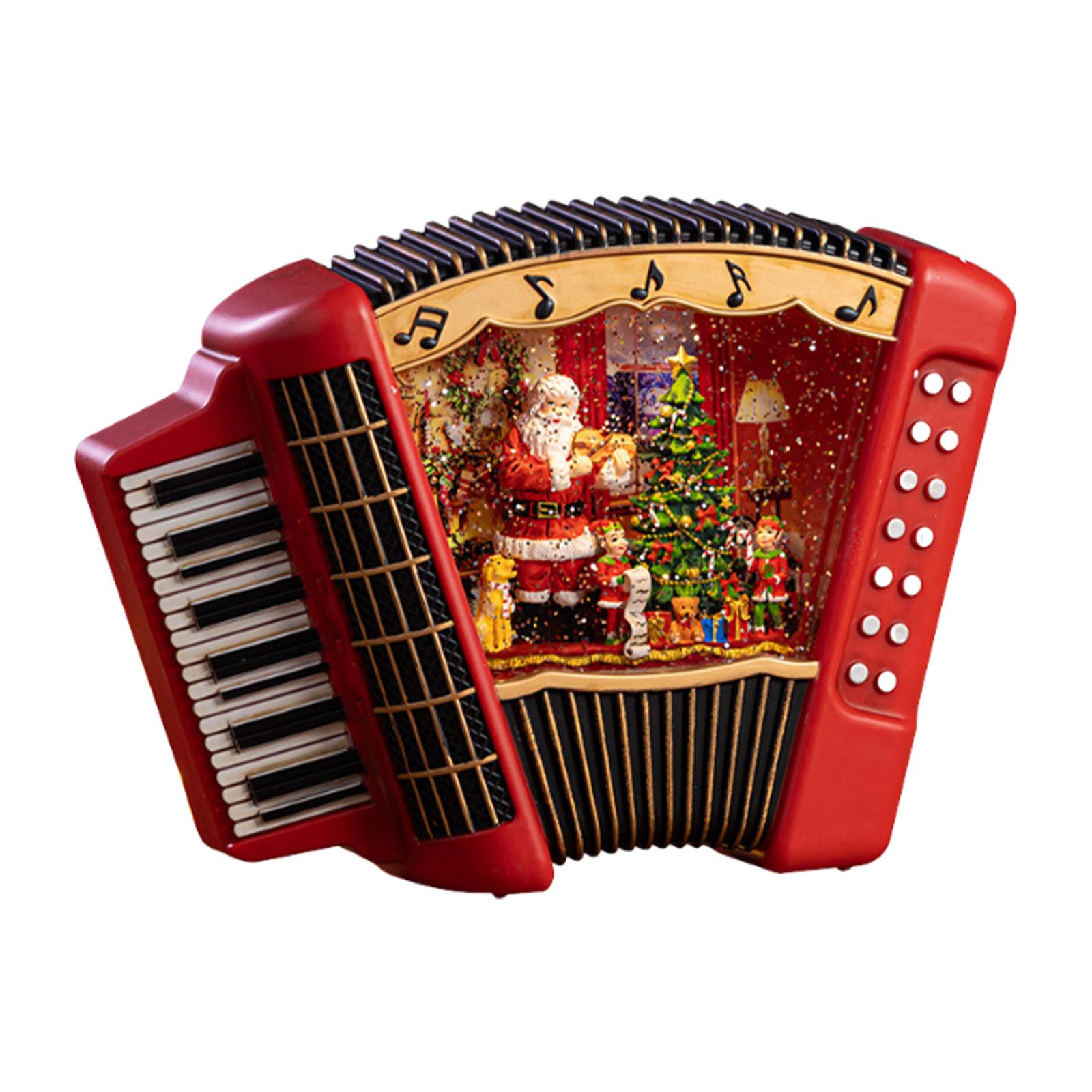 Muzikale Kerst Sneeuwbol Kerst - Snow Globe Musical recensie en prijs