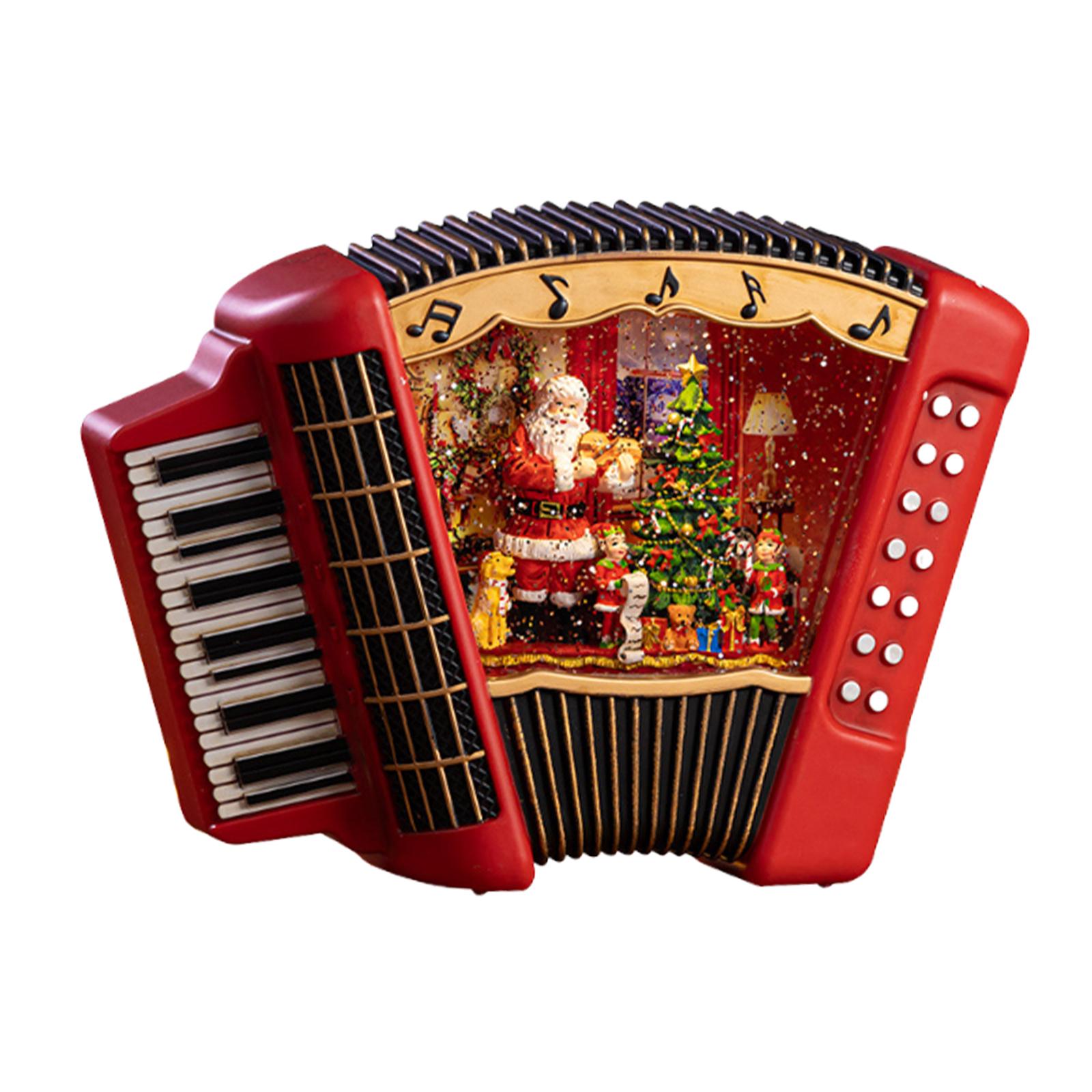 Muzikale Kerst Sneeuwbol Kerst - Snow Globe Musical recensie en prijs