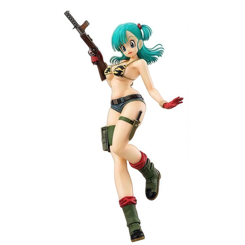 Dragon Ball Z anime pop Bulma  - Ornament Ball Set recensie en prijs