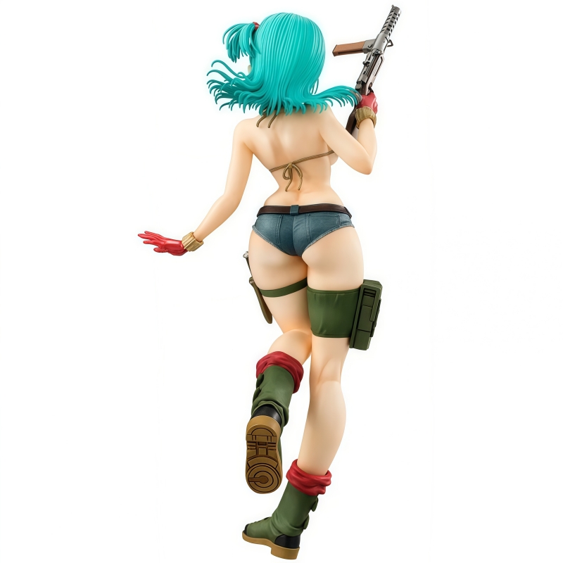 Dragon Ball Z anime pop Bulma  - Ornament Ball Set recensie en prijs