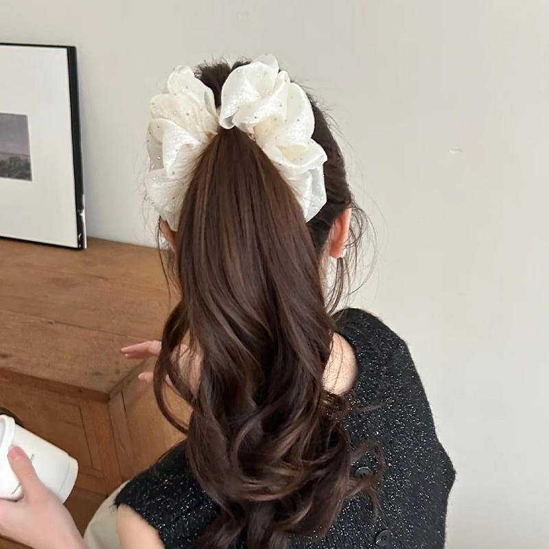 Mode elegante bloemclip hars b - Ribbon Bow Gift recensie en prijs