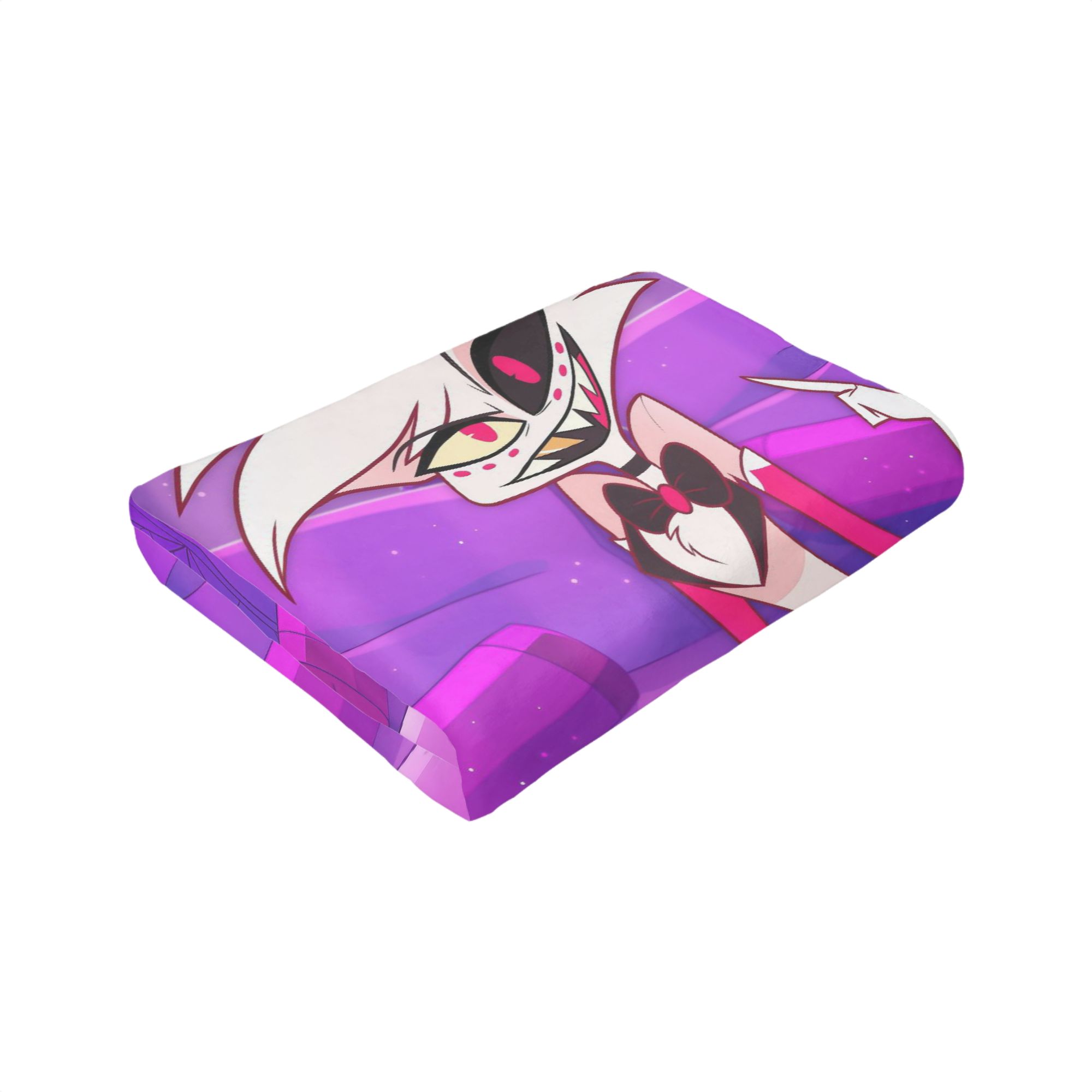 Cartoon Hazbins Hotels Angel D - Christmas Throw Blanket recensie en prijs
