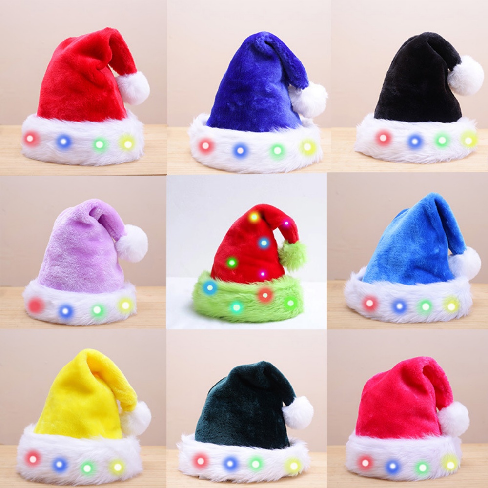 Verlichting Kerst Kerstmuts Ro - Santa Hat Plush recensie en prijs