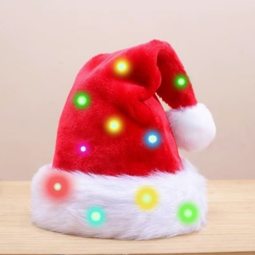 Verlichting Kerst Kerstmuts Ro - Santa Hat Plush recensie en prijs