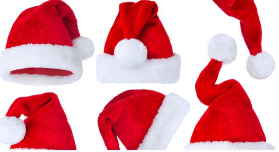 Kerst Serie Benodigdheden Pluc - Santa Hat Plush recensie en prijs