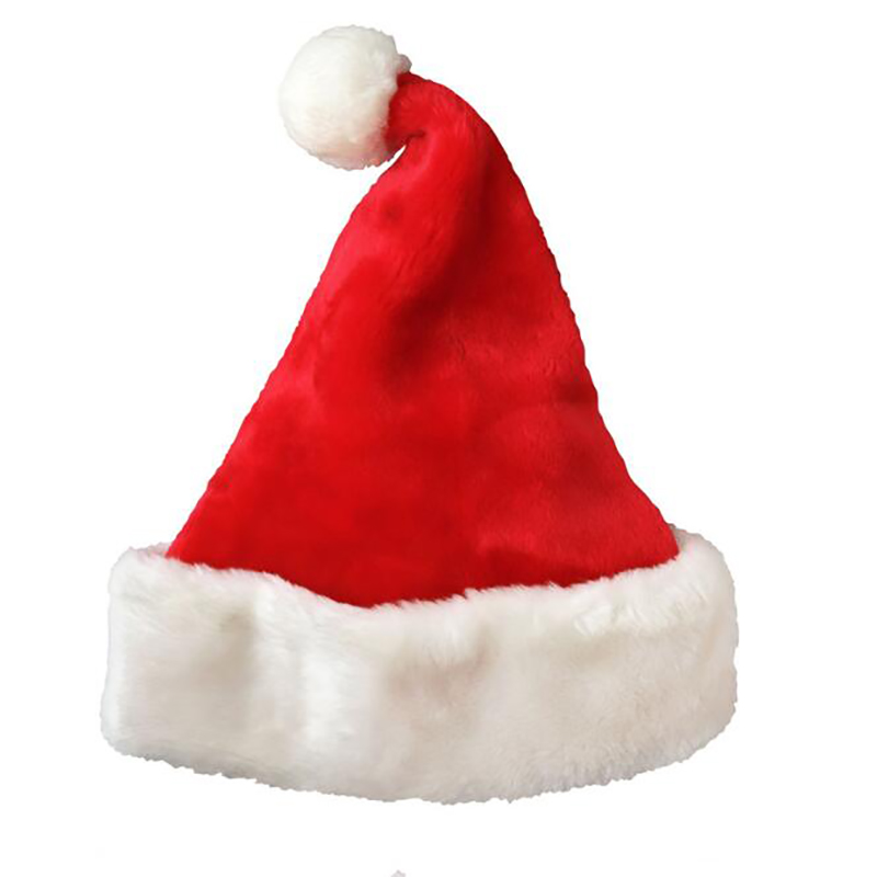Kerst Serie Benodigdheden Pluc - Santa Hat Plush recensie en prijs