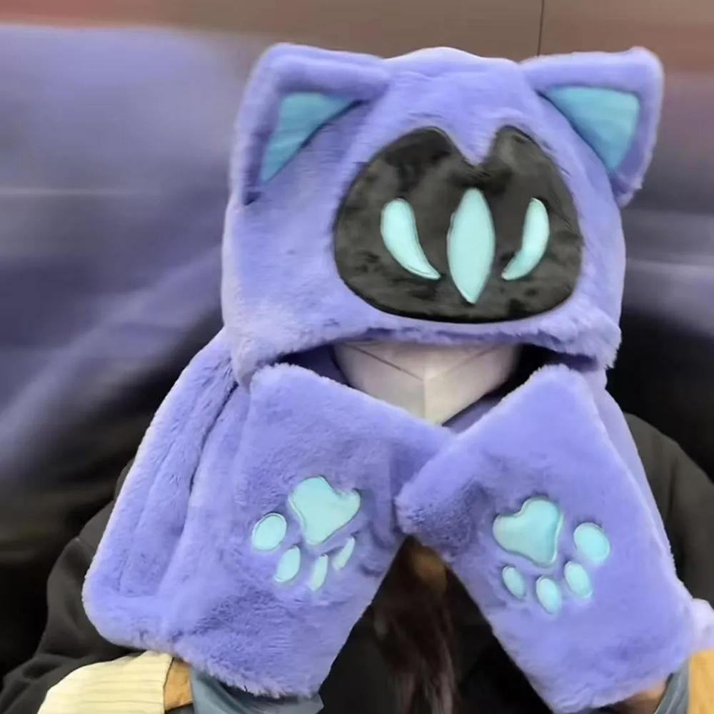 Game VALORANT Omen Cosplay Hoe - Santa Hat Plush recensie en prijs
