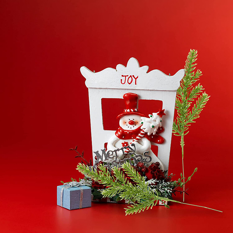 20 Stuks Kerst Kunstmatige Den - Christmas Tree Artificial recensie en prijs