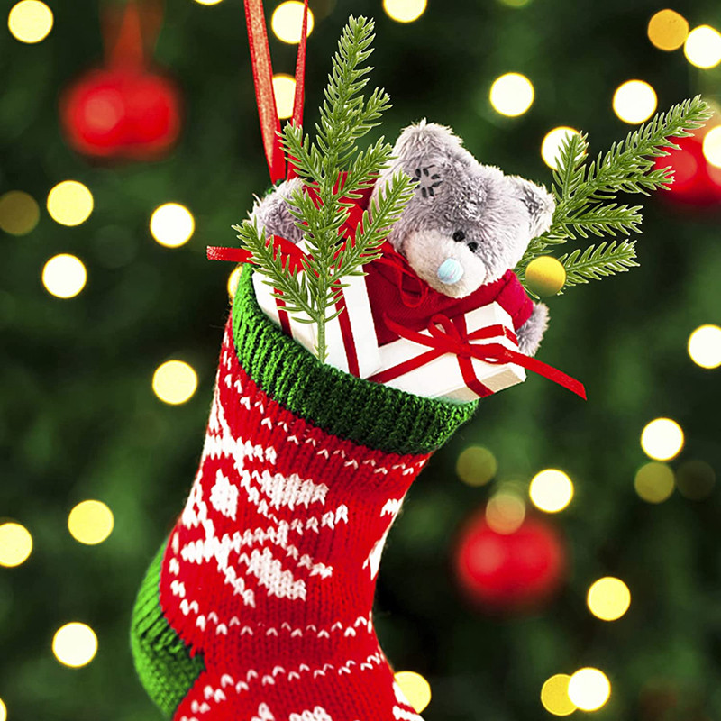 20 Stuks Kerst Kunstmatige Den - Christmas Tree Artificial recensie en prijs