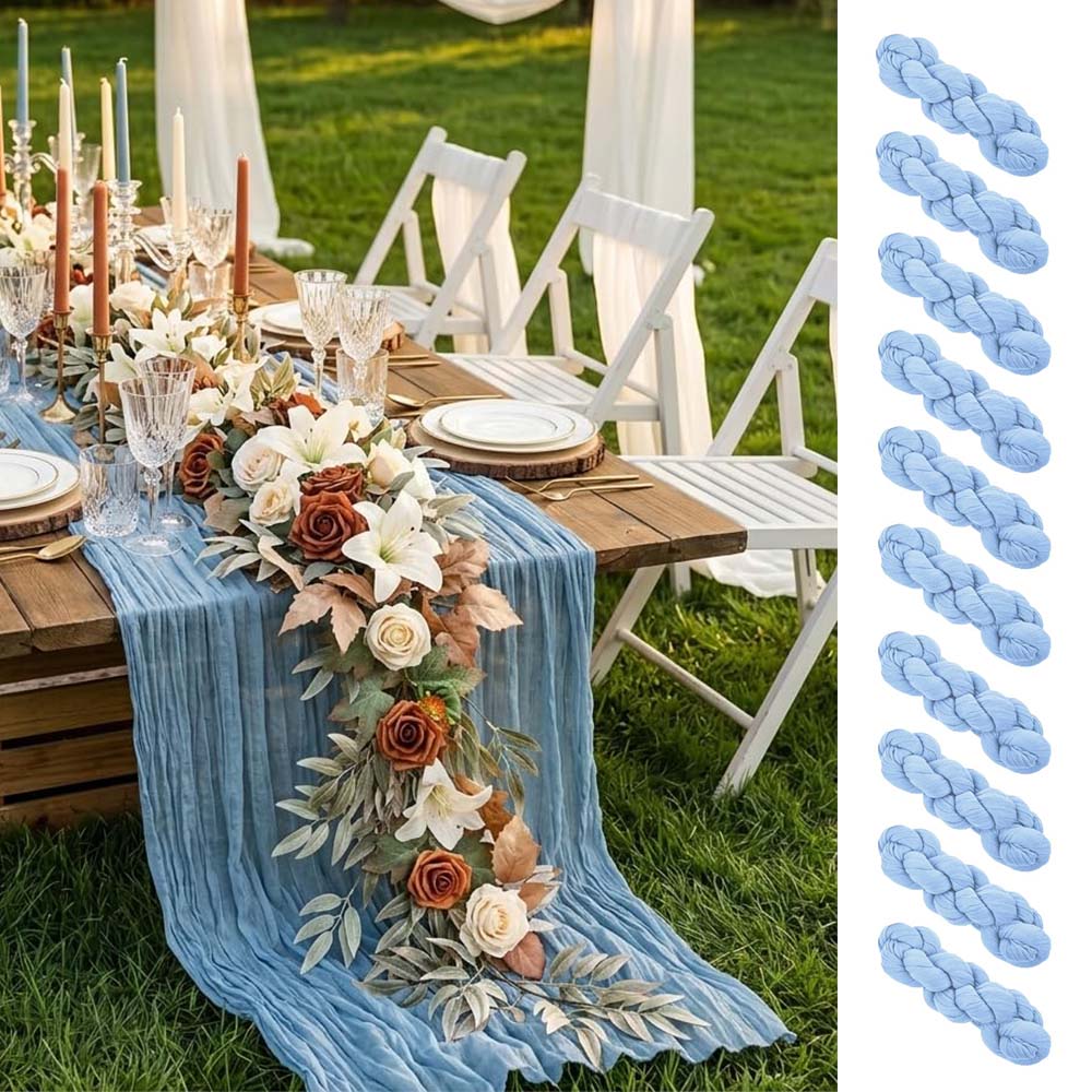 Set van 10 tafellopers van mou - Christmas Table Runner recensie en prijs
