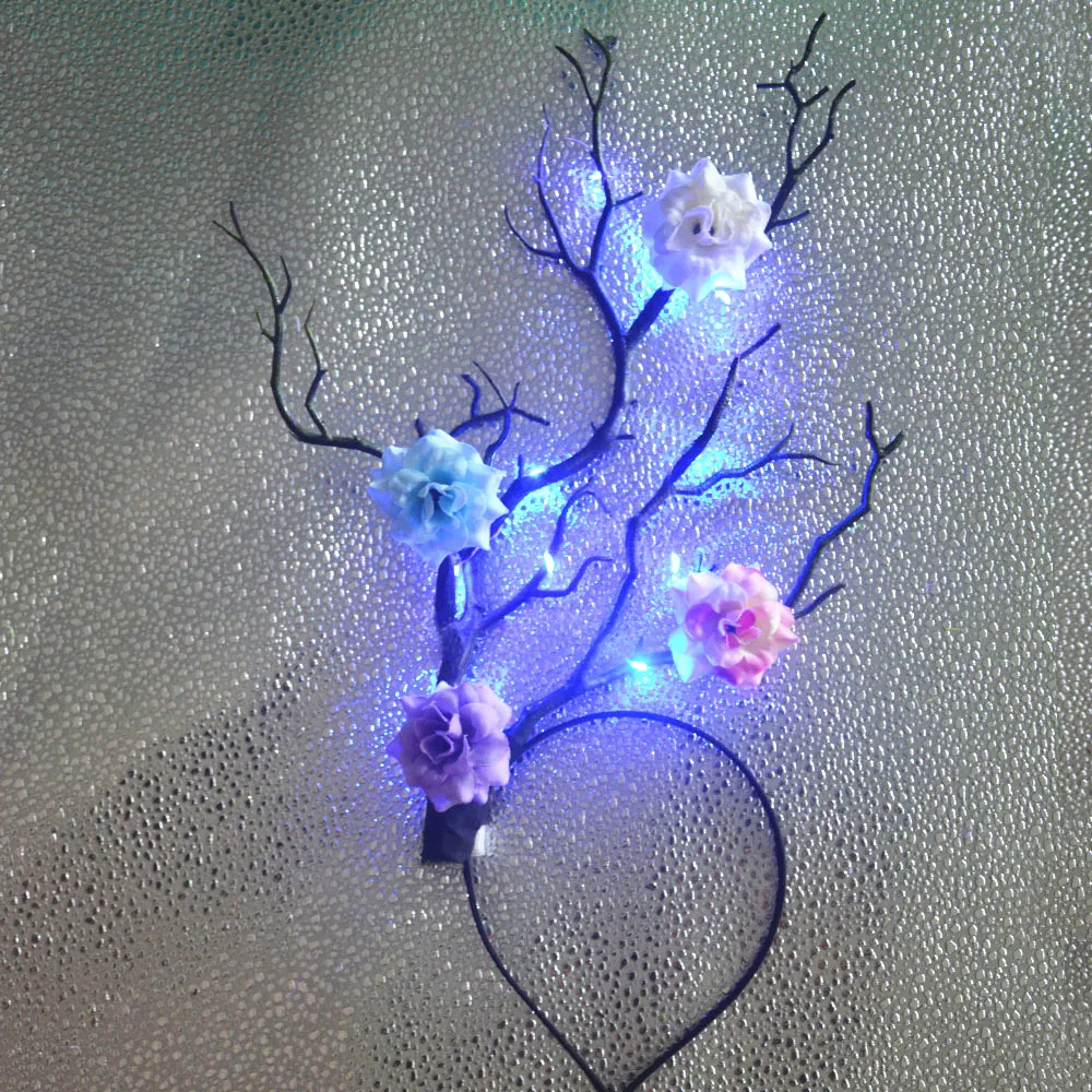 Bloem Rendiergewei Hoofdband L - Reindeer Antlers Headband recensie en prijs
