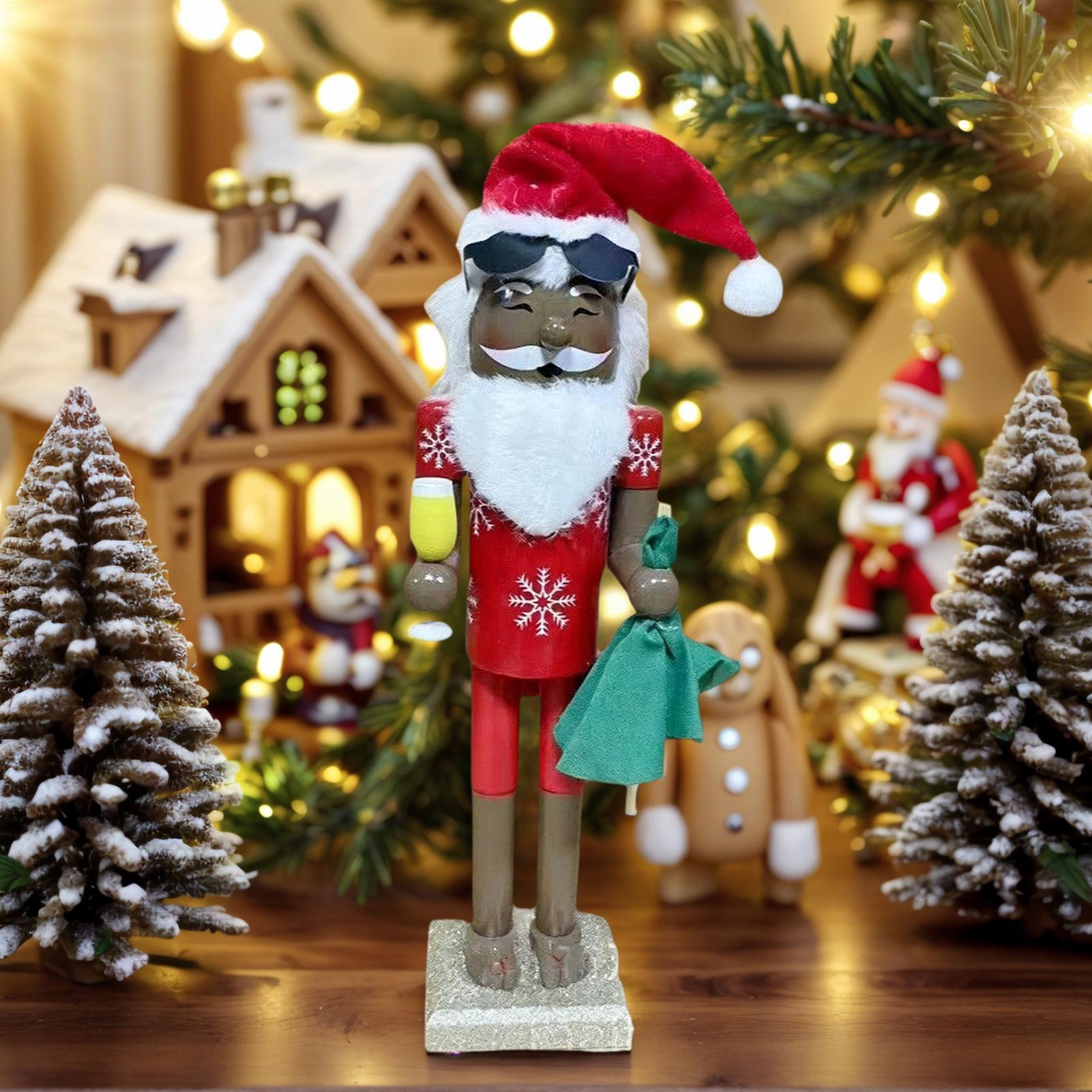 Notenkraker Ornamenten Kerst A - Nutcracker Figurine recensie en prijs