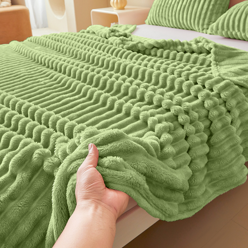 Luxe dubbelzijdige deken van i - Christmas Throw Blanket recensie en prijs