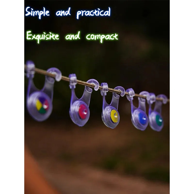 10 LED-slingerlichten, decorat - Led Fairy String Lights recensie en prijs