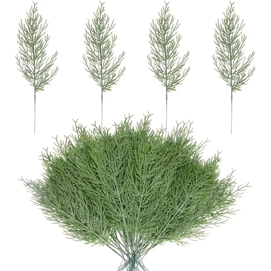 5/10 Stuks Kunstplant Plastic  - Christmas Tree Artificial recensie en prijs