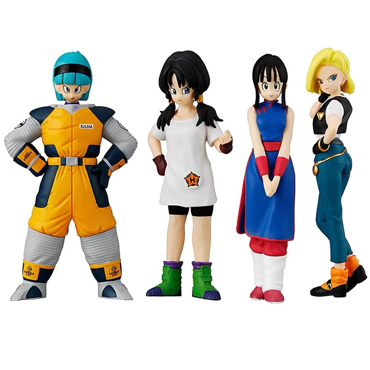 Bulma Videl Majin Buu Vegeta G - Ornament Ball Set recensie en prijs