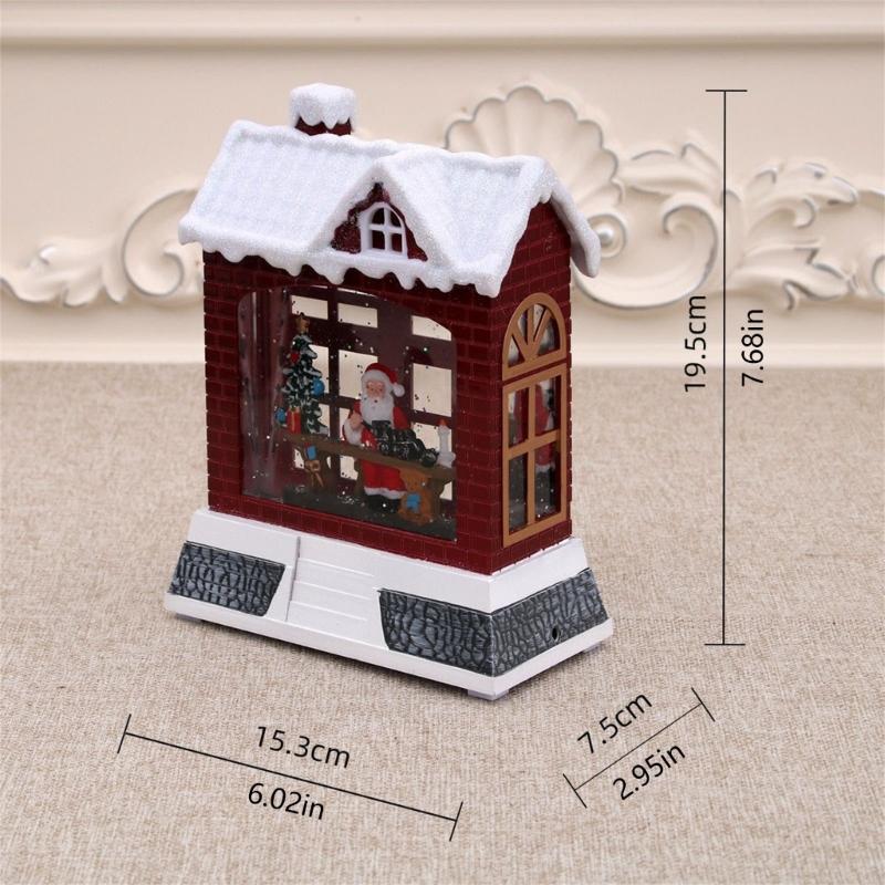 Kerstsneeuwbollen Batterij en  - Snow Globe Musical recensie en prijs