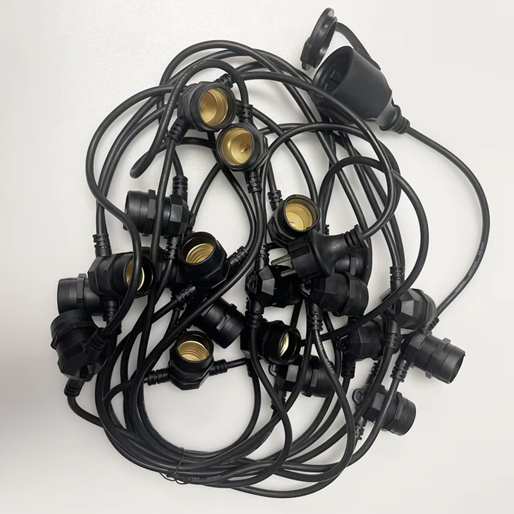 10M kabel LED-slinger van comm - Led Fairy String Lights recensie en prijs