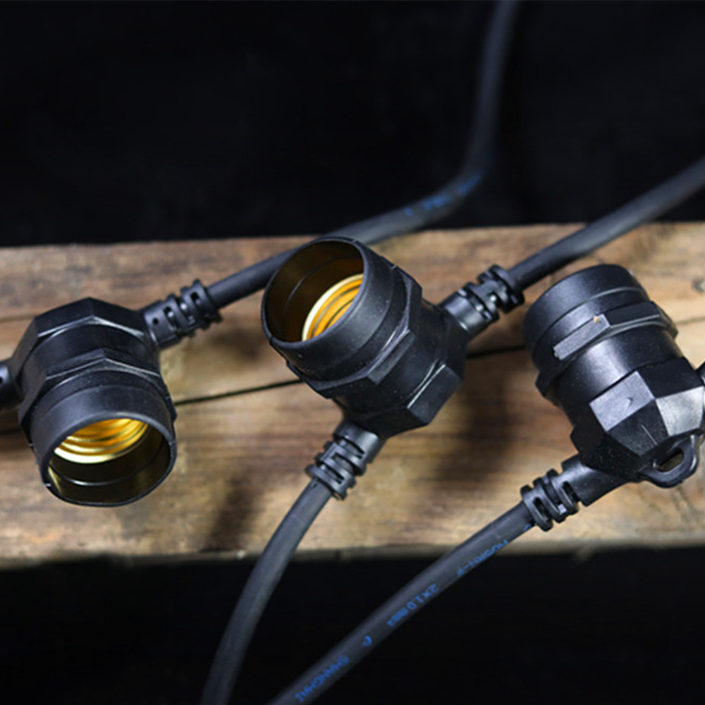 10M kabel LED-slinger van comm - Led Fairy String Lights recensie en prijs