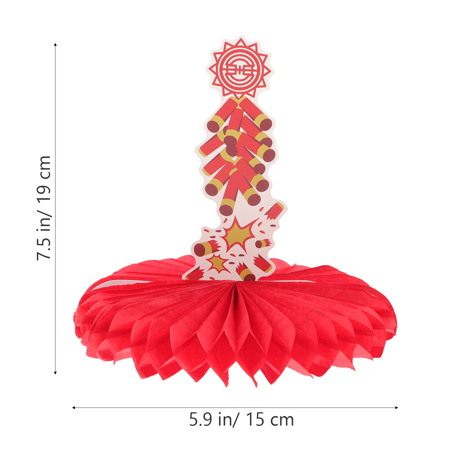 9-delige honingraatbal feestde - Ornament Ball Set recensie en prijs
