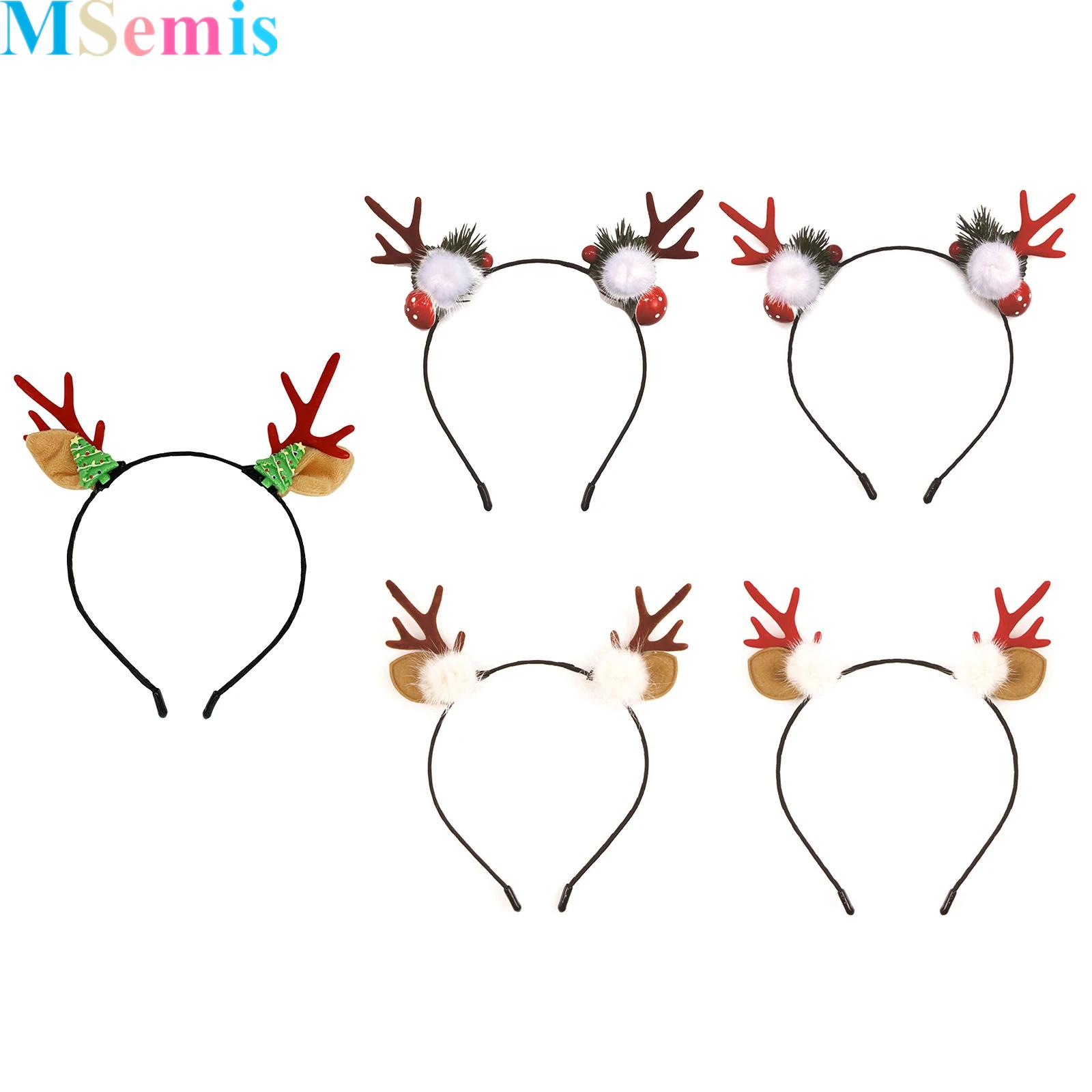 Rendiergewei Hertoren Hoofdban - Reindeer Antlers Headband recensie en prijs