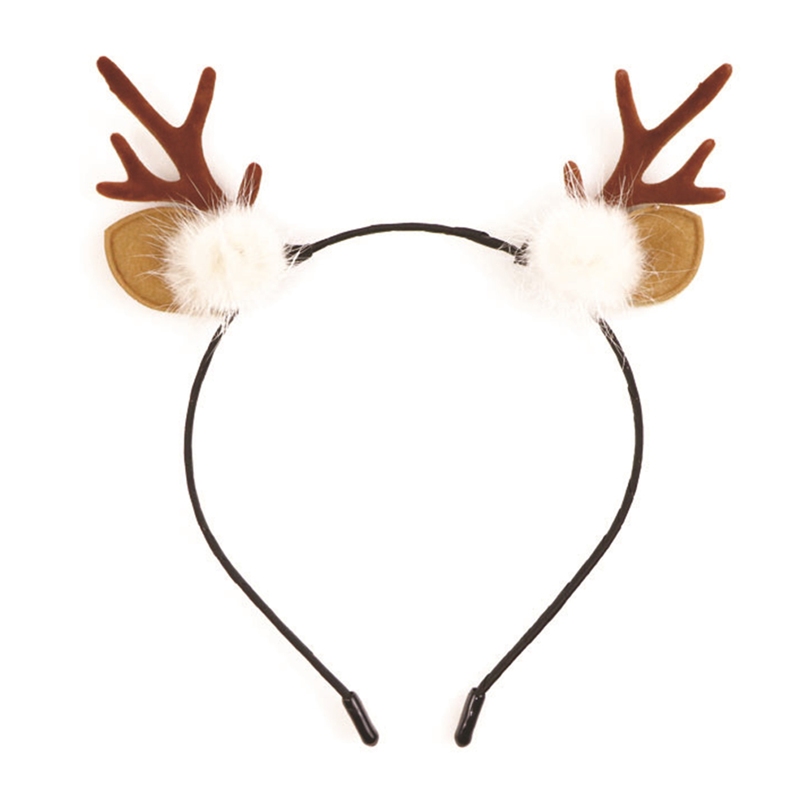 Rendiergewei Hertoren Hoofdban - Reindeer Antlers Headband recensie en prijs