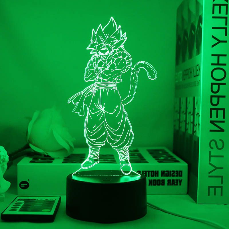 Dragon Ball Son Goku Vegeta le - Ornament Ball Set recensie en prijs