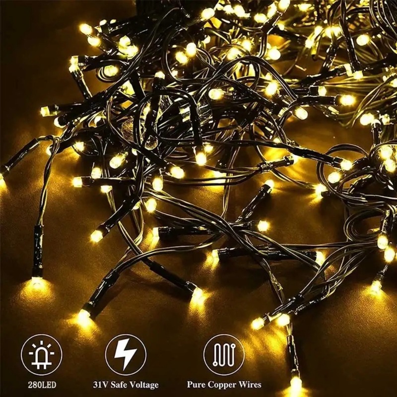 USB LED Fairy String Lights, w - Led Fairy String Lights recensie en prijs