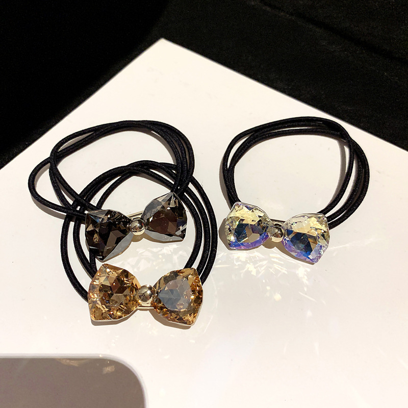Haarbandjes met strass steentj - Ribbon Bow Gift recensie en prijs