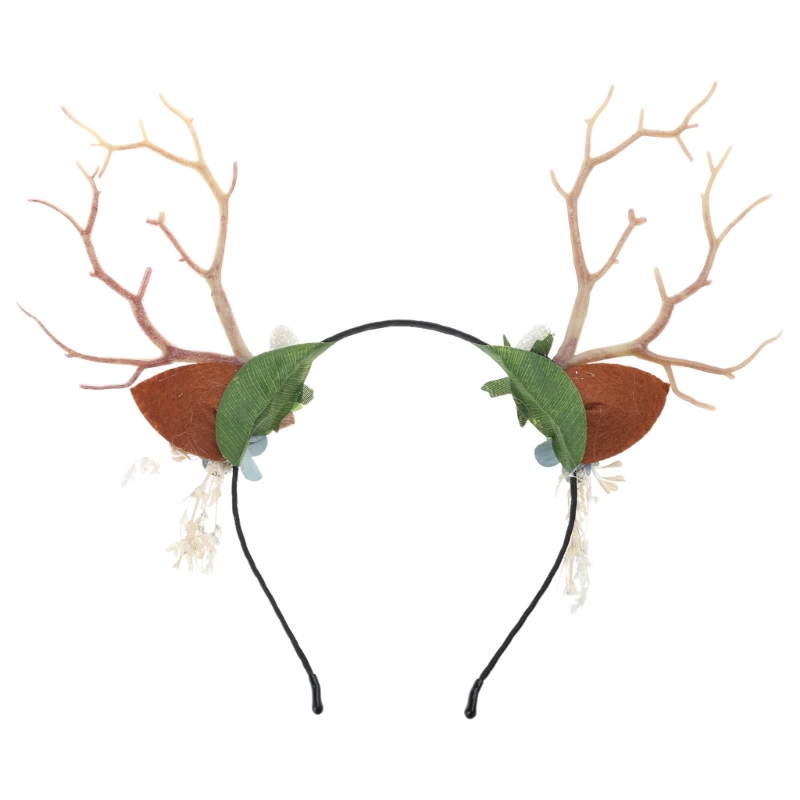 Tak rendieren gewei vorm haar  - Reindeer Antlers Headband recensie en prijs