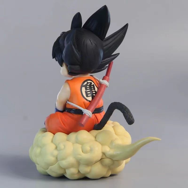 Dragon Ball Salto Cloud Son Go - Ornament Ball Set recensie en prijs