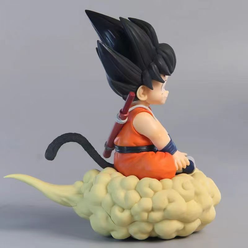 Dragon Ball Salto Cloud Son Go - Ornament Ball Set recensie en prijs