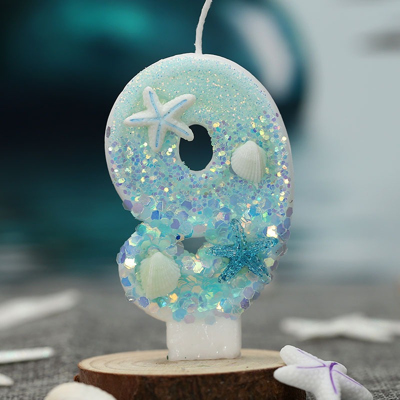 Shell Whispers Ocean Serie Num - Holiday Candle Set recensie en prijs