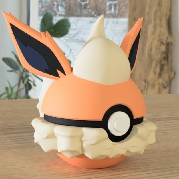 Pokemon Poke Ball Eevee Anime  - Ornament Ball Set recensie en prijs