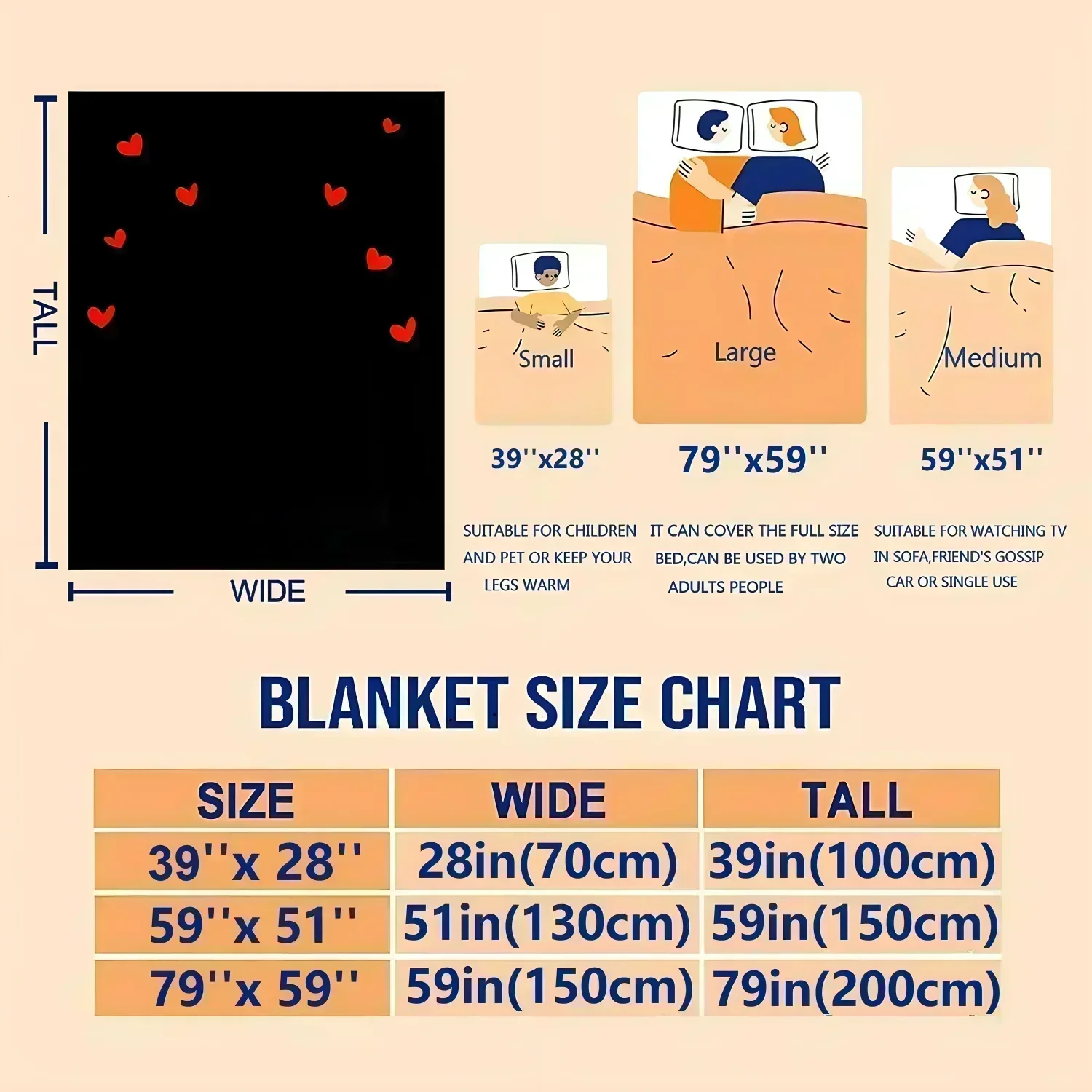 1PC Kerstthema Gooi Deken Rend - Christmas Throw Blanket recensie en prijs