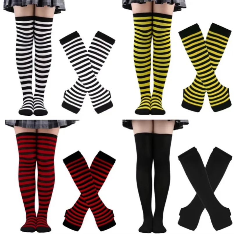 Vrouwen Dij Hoge Sokken Arm Mo - Christmas Stocking Hanging recensie en prijs
