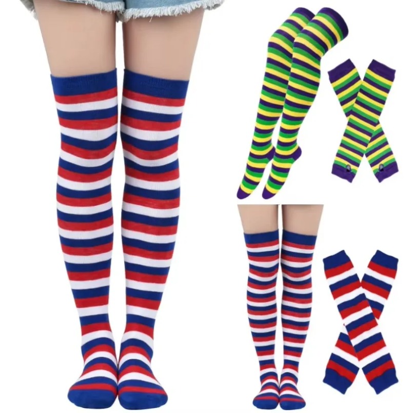 Vrouwen Dij Hoge Sokken Arm Mo - Christmas Stocking Hanging recensie en prijs